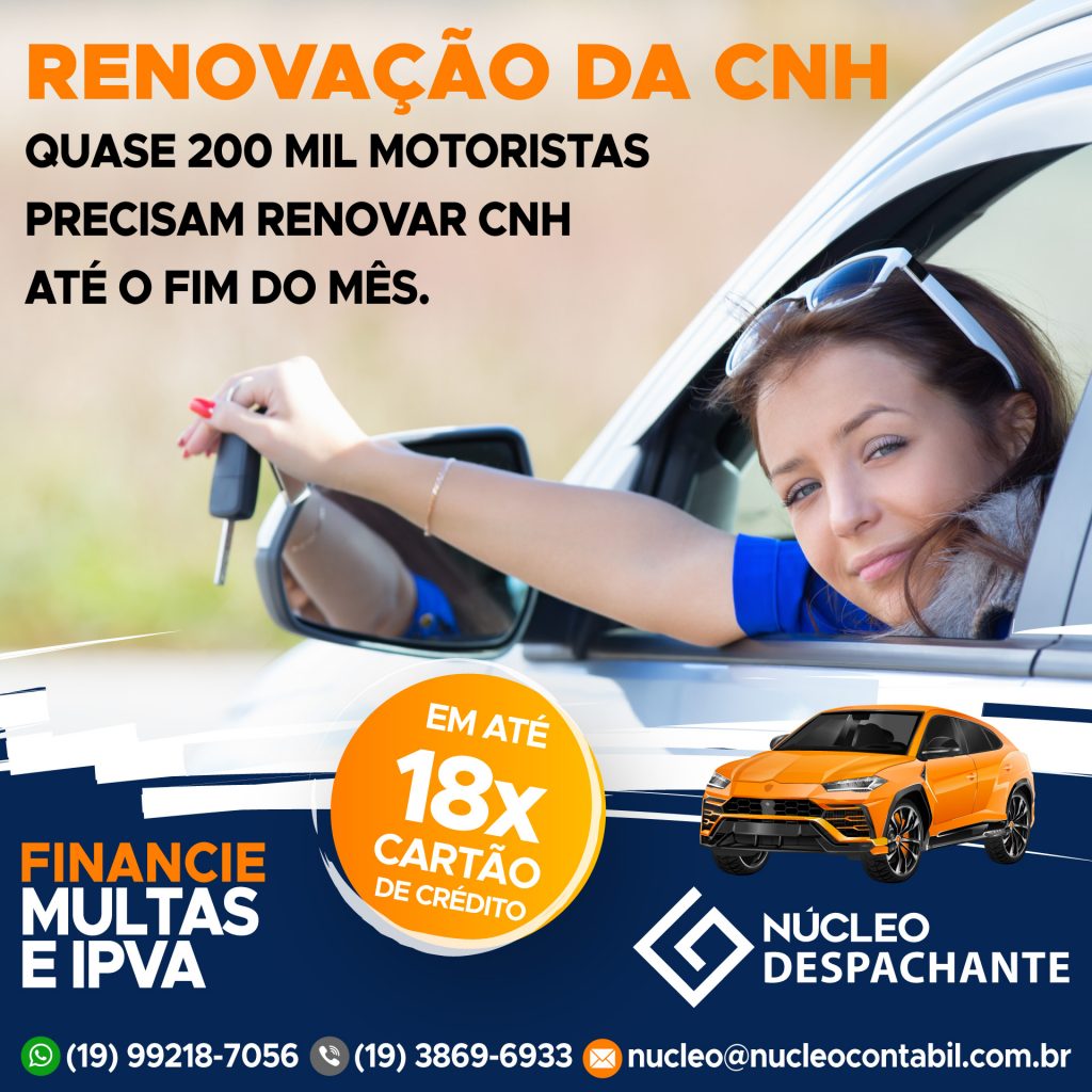 CNH Renovação Valinhos - SP